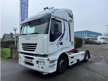 وحدة جر IVECO Stralis 440