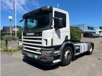 وحدة جر SCANIA P94