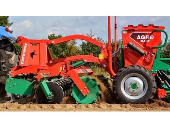 AGRO-MASZ AGREGAT TALERZOWY - قرص مسلفة: صورة 1 AGRO-MASZ AGREGAT TALERZOWY - قرص مسلفة: صورة 1