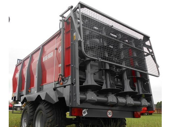 جديدة آلة رش السماد الطبيعي METAL-FACH N267 8T: صورة 5