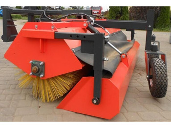 مكنسة METAL-TECHNIK
