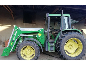 جديدة رافعة أمامية للجرار - جرار Metal-Technik Frontlader für John Deere 5085 M / Ładowacz czołowy na John Deer: صورة 3 جديدة رافعة أمامية للجرار - جرار Metal-Technik Frontlader für John Deere 5085 M / Ładowacz czołowy na John Deer: صورة 3