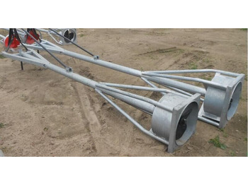 معدات التسميد METAL-TECHNIK