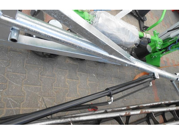 جديدة معدات التسميد Metal-Technik Mieszadło do gnojowicy 6m: صورة 2 جديدة معدات التسميد Metal-Technik Mieszadło do gnojowicy 6m: صورة 2