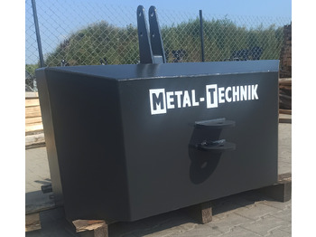 الوزن المعاكس METAL-TECHNIK