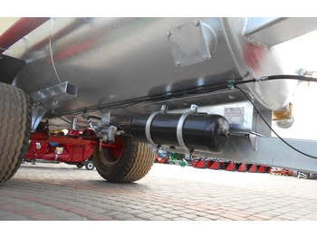 جديدة صهريج السماد السائل POMOT Single-axial tanker truck/ Beczkowóz wóz asenizacyjny 5000 l: صورة 5