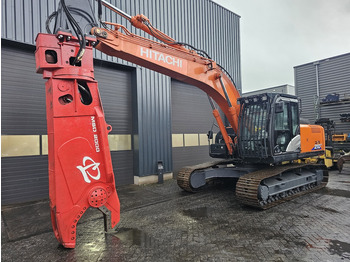 كسارة HITACHI ZX210