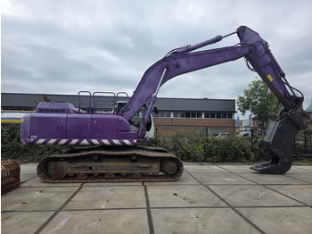 حفارة HITACHI ZX350LC-6