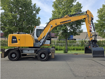 معالج النفايات Liebherr a916 year 2017 dutch machine! liebherr a916: صورة 4 معالج النفايات Liebherr a916 year 2017 dutch machine! liebherr a916: صورة 4