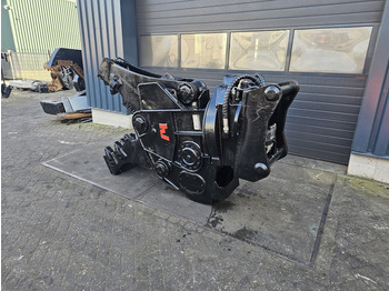 مقص الهدم Verachtert vtk 40 oilquick 80 oq80 multicrusher combishear: صورة 2