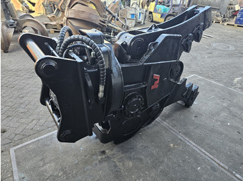مقص الهدم Verachtert vtk 40 oilquick 80 oq80 multicrusher combishear: صورة 4
