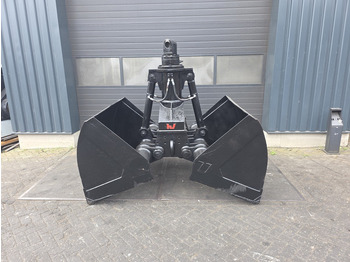 دلو انتزاع VERACHTERT