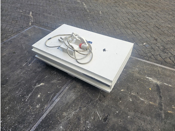 ملحق - آلات البناء kw supply schrootmagneet scrap magnet sennebogen fuchs liebherr lh: صورة 4