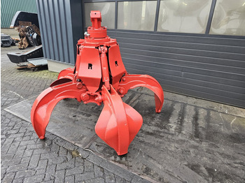 كُلَّاب - آلات البناء rozzi RVM500 5P scrap grab scrap metal scrap polypgreifer: صورة 2