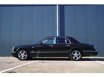 شاحنة التوصيل Bentley Arnage Le mans: صورة 1