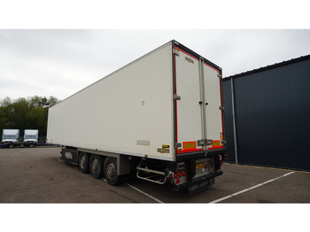 نصف مقطورة مُبرِّدة Chereau 3 AXLE FRIGO TRAILER THERMO KING SLX-E 300: صورة 5