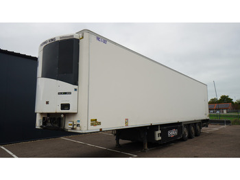 نصف مقطورة مُبرِّدة Chereau 3 AXLE FRIGO TRAILER THERMO KING SLX-E 300: صورة 2