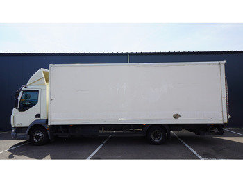 شاحنة مقفلة DAF LF 180