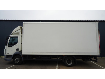 شاحنة مقفلة DAF LF 180