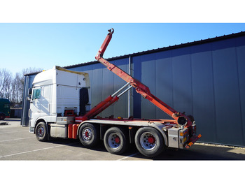 شاحنة ذات خطاف DAF XF460 8X2 HOOKARM SYSTEM TRUCK: صورة 3