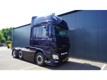 وحدة جر DAF XF510 FTG 6X2 SSC: صورة 4 وحدة جر DAF XF510 FTG 6X2 SSC: صورة 4