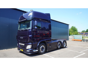وحدة جر DAF XF510 FTG 6X2 SSC: صورة 3 وحدة جر DAF XF510 FTG 6X2 SSC: صورة 3