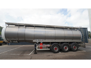 نصف مقطورة صهريج