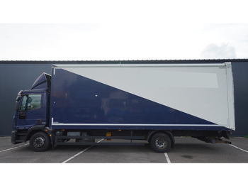 شاحنة مقفلة IVECO