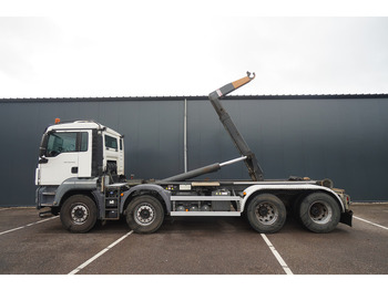 شاحنة ذات خطاف MAN TGS 35.400