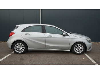 حافلة صغيرة, ميكروباص Mercedes-Benz A-Klasse A180 CDI EURO 5: صورة 3 حافلة صغيرة, ميكروباص Mercedes-Benz A-Klasse A180 CDI EURO 5: صورة 3