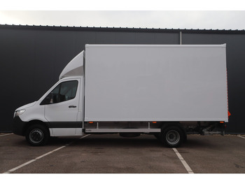 شاحنة مغلقة الصندوق MERCEDES-BENZ Sprinter 515