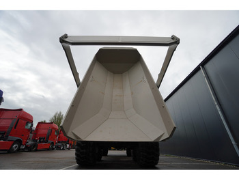 آلات البناء Rokbak ROKBAK RA 40 6X6 NEW 23 m3 DUMPTRUCK: صورة 5 آلات البناء Rokbak ROKBAK RA 40 6X6 NEW 23 m3 DUMPTRUCK: صورة 5