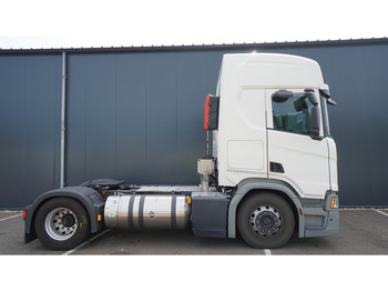 وحدة جر Scania R 410 LNG 866.000KM RETARDER: صورة 2