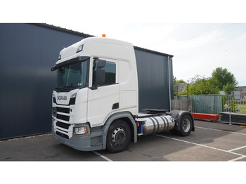 وحدة جر Scania R 410 LNG 866.000KM RETARDER: صورة 3