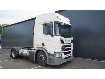 وحدة جر Scania R 410 LNG 866.000KM RETARDER: صورة 4