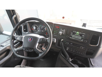 وحدة جر Scania R 410 LNG 866.000KM RETARDER: صورة 5