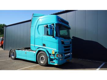 وحدة جر Scania R 450 TOPLINE EURO 6 RETARDER 869.000KM: صورة 4