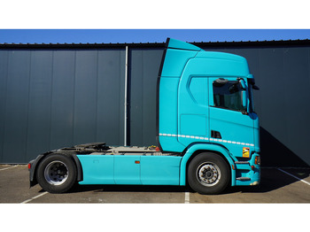 وحدة جر Scania R 450 TOPLINE EURO 6 RETARDER 869.000KM: صورة 2
