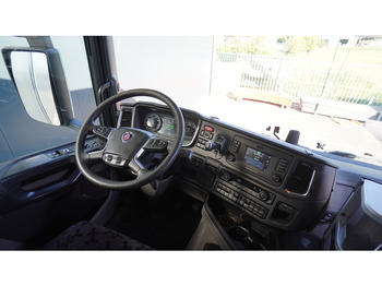 وحدة جر Scania R 450 TOPLINE EURO 6 RETARDER 869.000KM: صورة 5