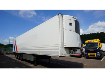 نصف مقطورة مُبرِّدة Schmitz Cargobull 3 AXLE FRIGO TRAILER WITH THERMO KING SLX I BI-TEMP: صورة 3