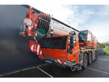 شاحنة كرين Tadano-Faun ATF60G-3 6X6X6 WITH JIB: صورة 2