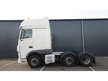 وحدة جر DAF XF 480