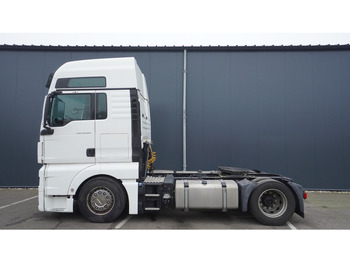 وحدة جر MAN TGX 18.500