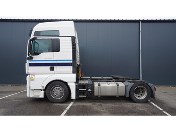 وحدة جر MAN TGX 18.500