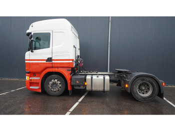وحدة جر SCANIA G 410