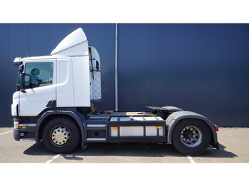 وحدة جر SCANIA P 320
