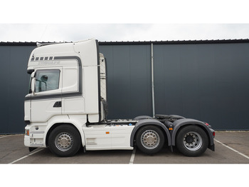 وحدة جر SCANIA R 450