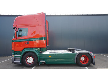وحدة جر SCANIA R 450