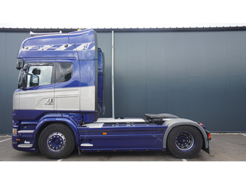 وحدة جر SCANIA R 520