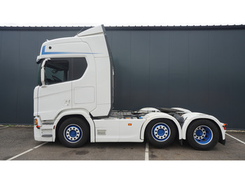 وحدة جر SCANIA R 450